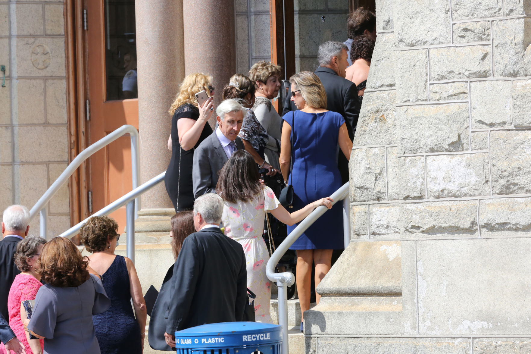 Pence wedding in Atlantic City